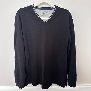 Club Room Men’s vneck sweater